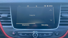 Vauxhall Crossland 1.2 Turbo [130] SRi Nav 5dr Petrol Hatchback